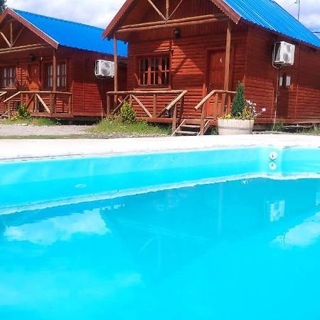 Cabañas Antawara Uspallata Exterior foto