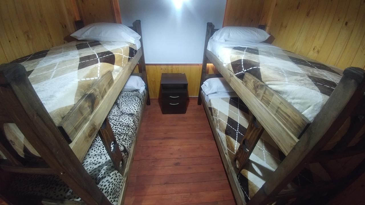 Cabañas Antawara Uspallata Exterior foto