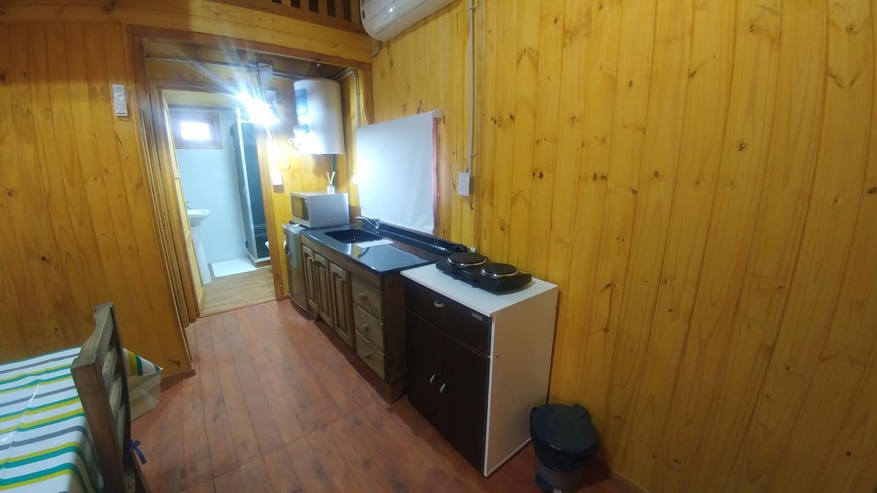 Cabañas Antawara Uspallata Exterior foto