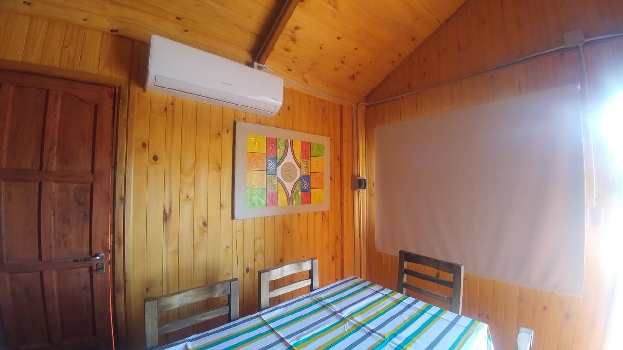 Cabañas Antawara Uspallata Exterior foto